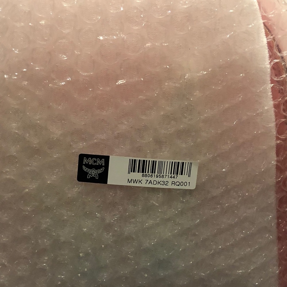 MCM Backpack - Picture 5 of 5